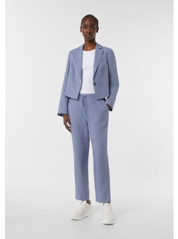 comma CI Hose lang in Blau
