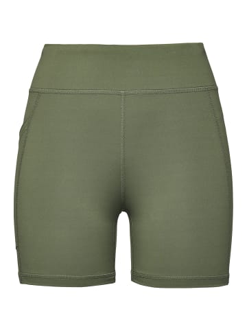Black Diamond W SESSIONS SHORTS 5 IN in Grün