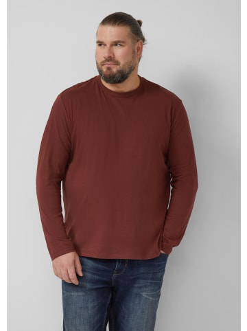 s.Oliver T-Shirt in 3907_bordeaux