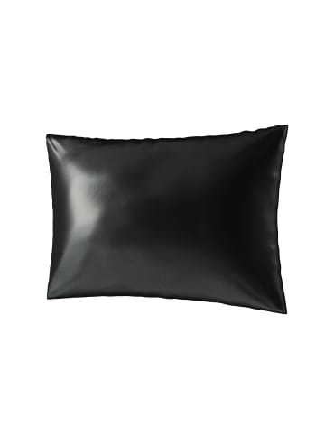 Ailoria BEAUTY SLEEP (70X50) seiden kopfkissenbezug in schwarz