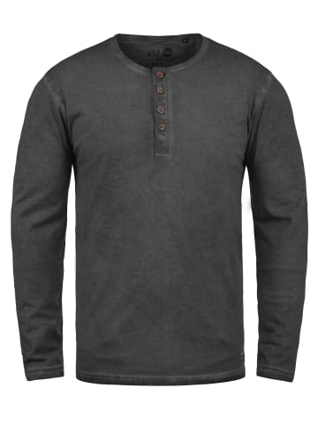!SOLID Rundhalsshirt SDTimur in Schwarz