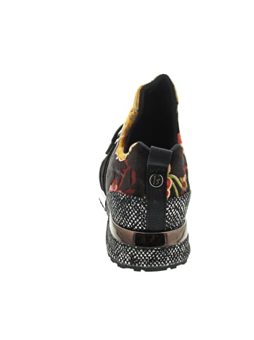 La Strada Slipper Braun