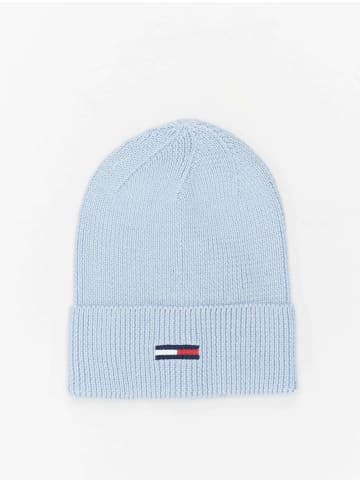 TOMMY JEANS Cap in breezy blue