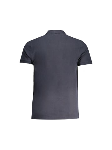 cavalli CLASS Blau Baumwolle Herren Polo