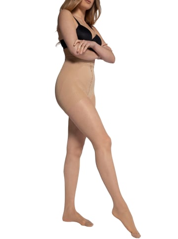 Ulla Popken Strumpfhose in classic teint