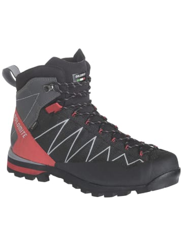 DOLOMITE Trekkingschuhe high in schwarz