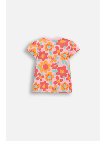 MOKIDA T-Shirt mit kurzen Ärmeln in bunt