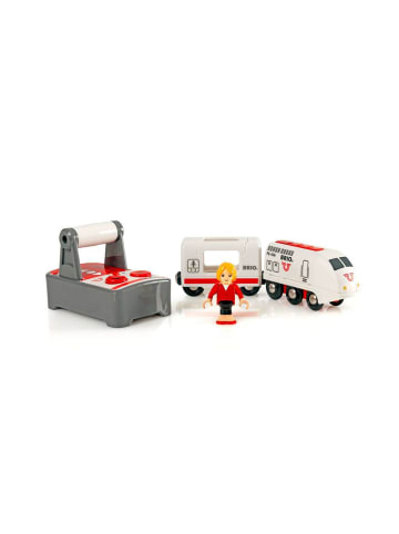 Brio Brio Aktionsspiel IR - Express Reisezug in bunt