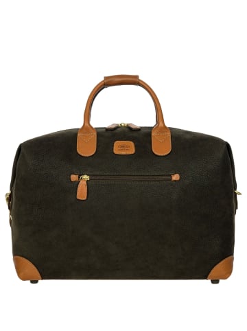 BRIC`s Life Weekender - Reisetasche 43 cm (olive) in olive