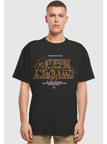 Mister Tee Mister Tee T-Shirts in black