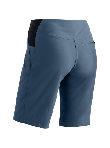 Maier Sports Inara Short Vario in Blau301