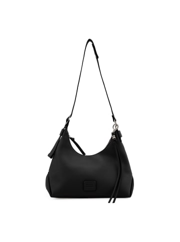 FREDs BRUDER My Bestie Schultertasche Leder 41 cm in black