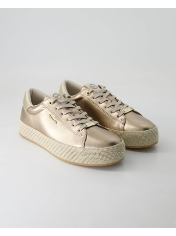 Tamaris Sneaker low in Gold