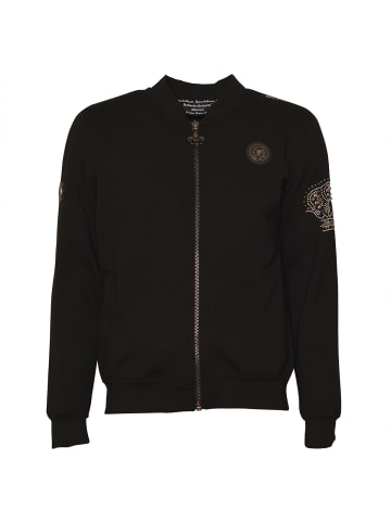 Roberto Geissini Diamond King Sweatjacke Schwarz