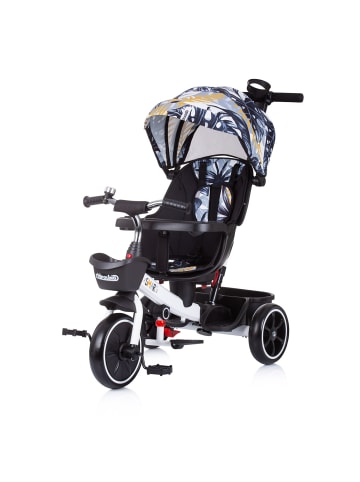 Chipolino Tricycle 4 in 1 Smart Tablett in blau