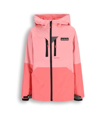 Lemon Trekkingjacke in rosa