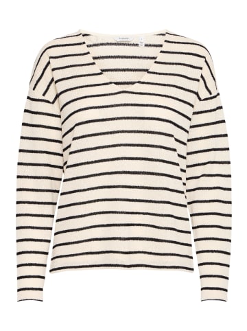 b. young Langarm-Shirt BYSIF Loose fit in Birch Mix