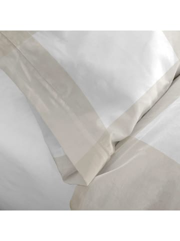 Happy Friday Gingham Kissenbezug