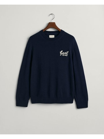 Gant Pullover in evening blue