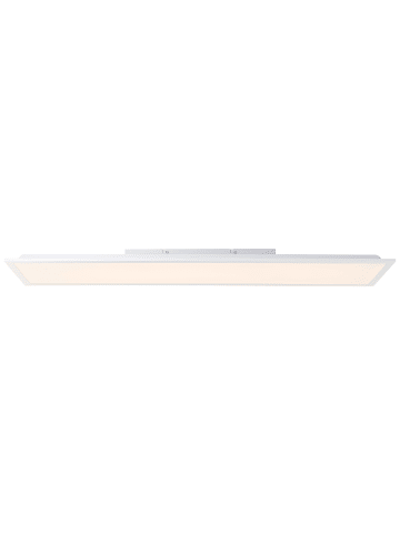 Brilliant BRILLIANT 25 x 100 cm, 2400 lm, 2700 K, 24 W, Aluminium, weiß 25 x 100