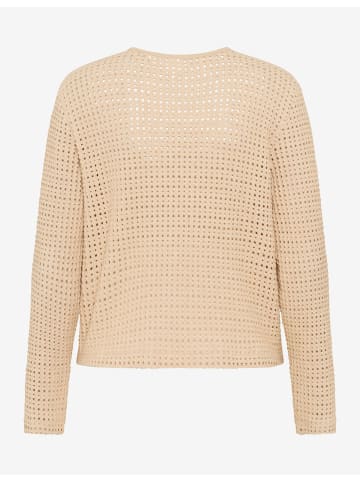 BRAX  Moderne Hose mit hohem Tragekomfort in Sand