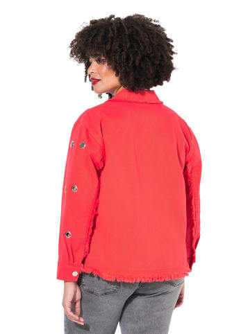Angel of Style Kurzjacke in neon rot