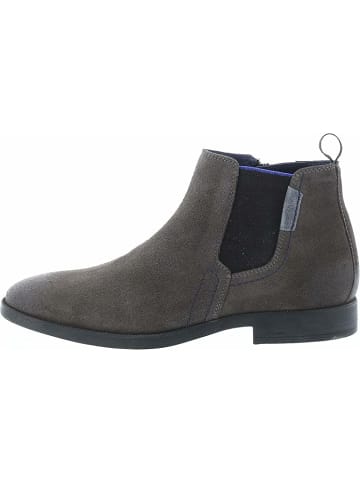 Sioux Chelsea Boots für Herren in grau