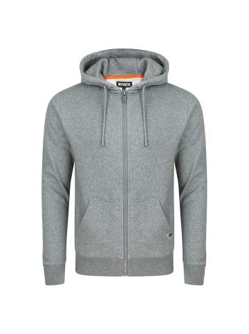 riverso  Sweatjacke RIVNils in Grau