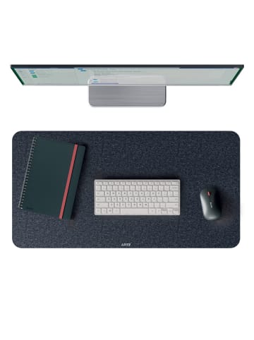 Leitz Schreibunterlage Filz 70x36cm grau