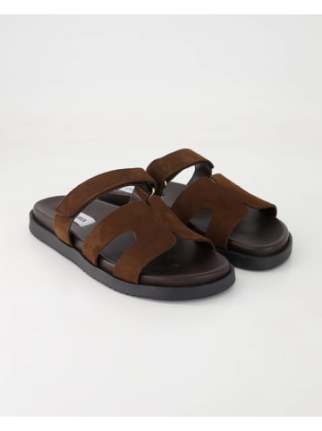 Steve Madden Pantoletten in Braun