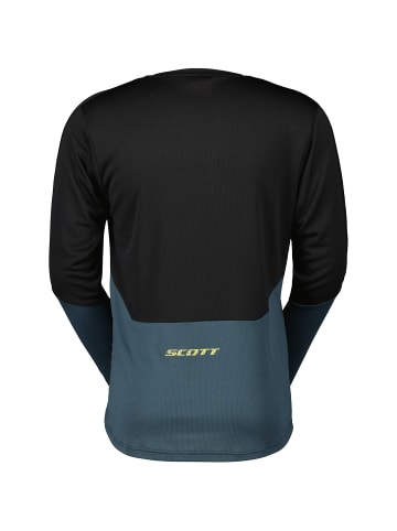 SCOTT M TRAIL TUNED L/SL SHIRT in Grün