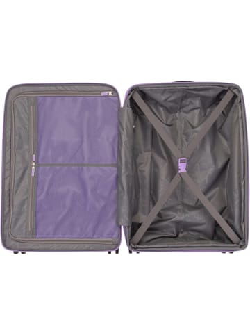 American Tourister Koffer & Trolley Dashpop Spinner 77 EXP in Violet Purple