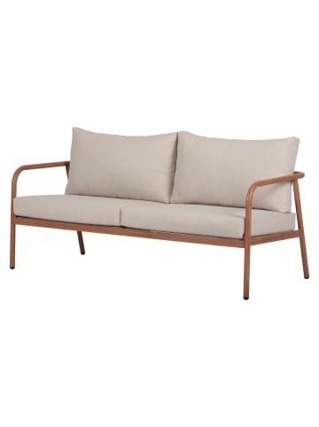 ebuy24 Sofaset Olga Natur 166 x 76 cm