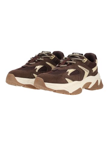 Steve Madden Sneaker AMPLE Braun