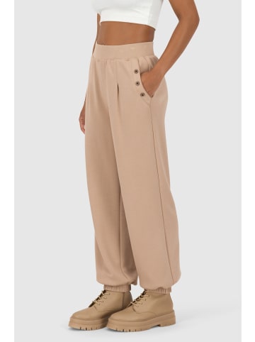 alife and kickin Hose ArletteAK T in taupe