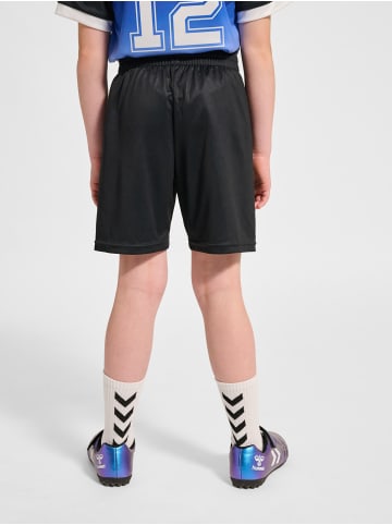 Hummel Kurze Hose Hmlshimmer Multisport Kinder in BLACK/WHITE