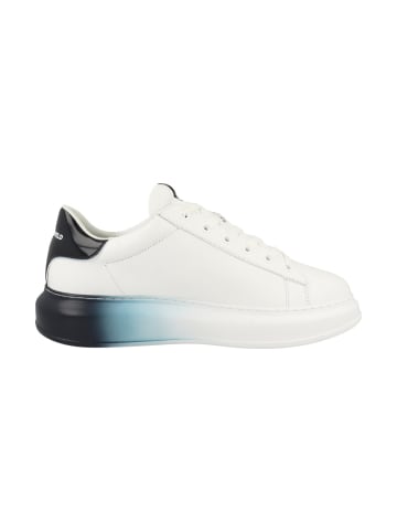 Karl Lagerfeld Sneaker low Kapri in weiss