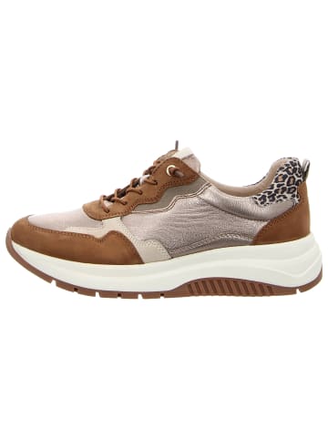 Caprice Sneaker Low in braun