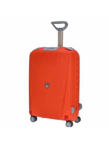 Roncato Light - 4-Rollen-Trolley M 68 cm in papaia