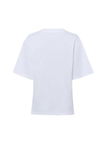 edited T-Shirt Xia in weiß pink