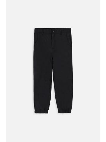 Coccodrillo Isolierte Hose in schwarz