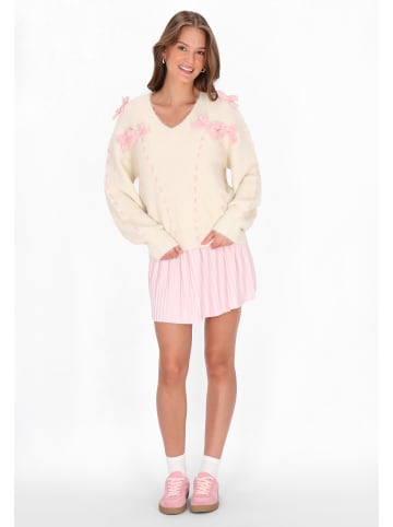 myMo Sweater in offwhite