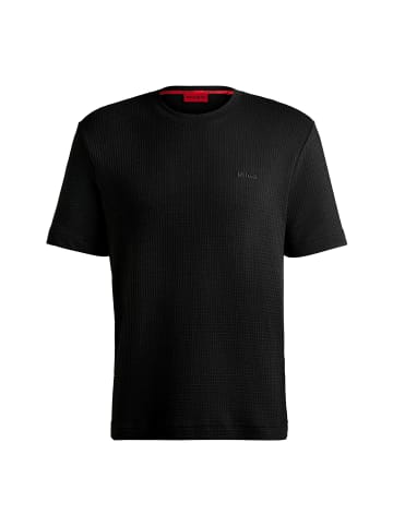 HUGO T-Shirt in Schwarz