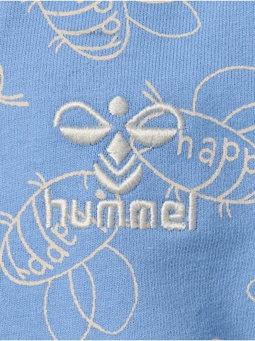 Hummel Reißverschlussjacke Hmlgladsome Zip Jacket in SILVER LAKE BLUE