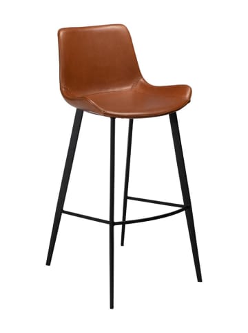 ebuy24 Barhocker Hype Hellbraun 2er Set