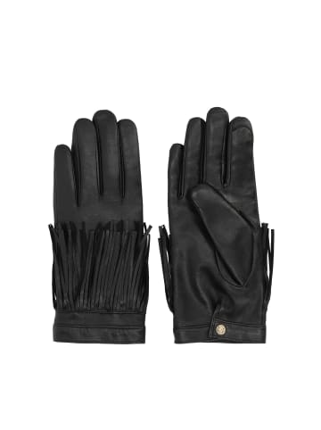 Kazar Handschuhe (Echt-Leder) in Schwarz