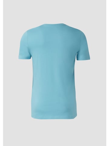 s.Oliver T-Shirt in 6603_türkis