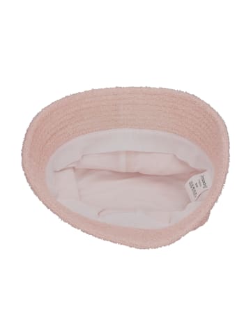 Espadrij l'orginale BUCKET HAT FROTTÉE 90 in rosa