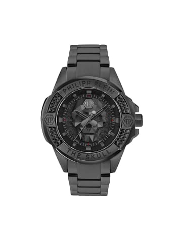 Philipp Plein Quarzuhr PWAAA3025 in schwarz