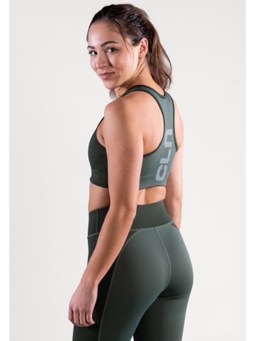 CLN Athletics Sport-BH Intense in Dark green